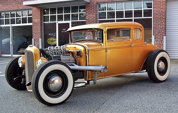 1931 Ford Model A